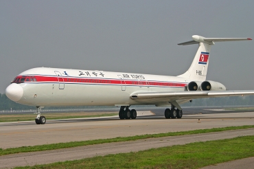 P-885, (cn 3933913), Ilyushin Il-62M