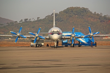 P-835, (cn 188011205), lyushin Il-18D