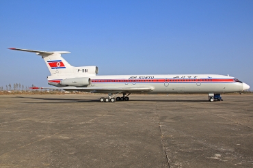 P-561, (cn 83A573), Tupolev Tu-154B-2