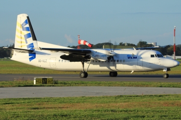 OO-VLZ (20264) 1992 Fokker 50