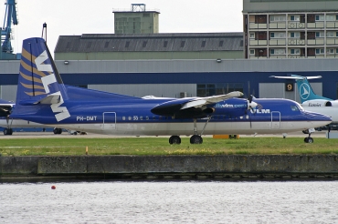 PH-DMT, (cn 20208), Fokker 50