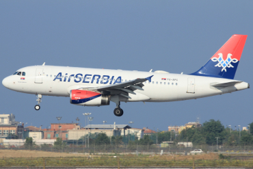 YU-APC (2621) 2005 Airbus A319-131