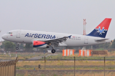 YU-APE (cn 3252) Airbus A319-132