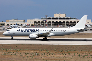 SX-PTM (19000163) Embraer 190-100SR