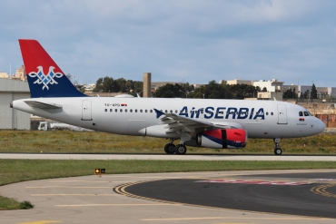 YU-APD (2335) 2004 Airbus A319-132