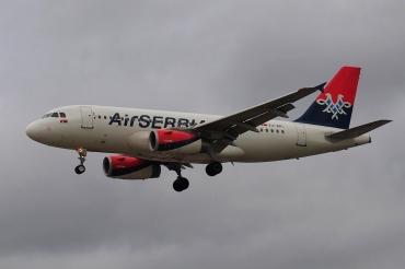 YU-API (cn 1140) Airbus A319-132