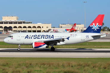YU-APL (4282) 2010 Airbus A319-132