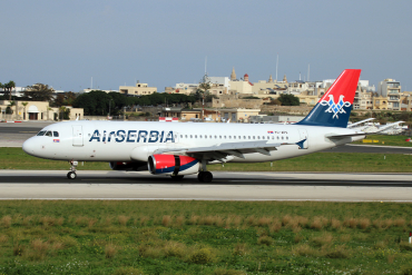 YU-APS (4716) 2011 Airbus A320-232