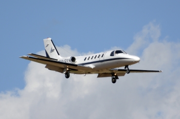 OY-CYV (550-0440) 1982 Cessna 550 Citation II