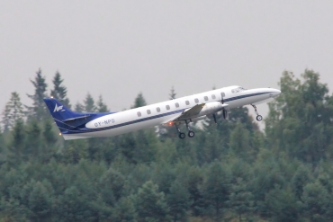 OY-NPD, (cn DC-865B), Fairchild SA-227DC Metro 23