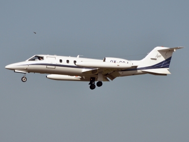 OY-CCJ (cn 35A-468) Learjet 35A