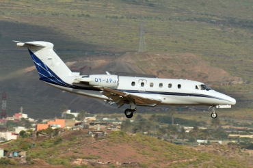 OY-JPJ (650-0060) Cessna 650 Citation III