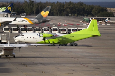 UR-KDM (02348107) 1972 Antonov An-12
