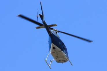 PS-75 (8709) Agusta/Bell AB-206B JetRanger III