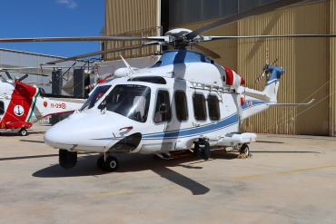 MM81815 (31484) 2013 AgustaWestland UH-139C