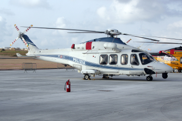 MM81818 / PS-111 2015 AgustaWestland UH-139C