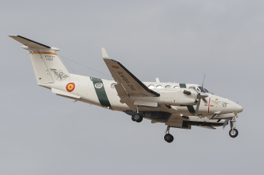 DT.05-01 / 09-601 2011 Beechcraft B300 King Air 350i