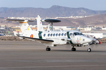 DT.05-01 / 09-601 2011 Beechcraft B300 King Air 350i