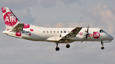 SP-KPC (340A-070) 1986 Saab 340A(QC)