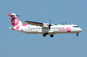 SP-SPE ( 441 ) 1995 ATR-72-202