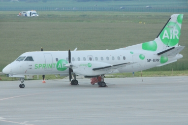 SP-KPR (340A-139) Saab 340A