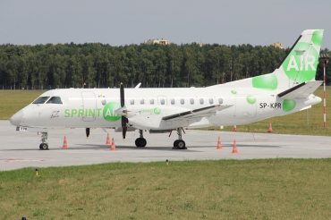 SP-KPR (340A-139) Saab 340A