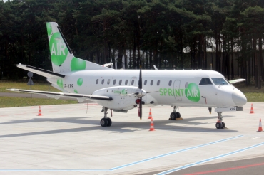 SP-KPR (340A-139) Saab 340A