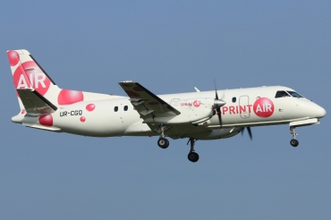 UR-CGQ (340A-097) Saab 340A