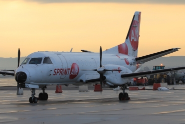 SP-KPO, (cn 340A-010), Saab-Fairchild SF-340A(F)