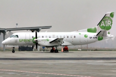 SP-KPE, (cn 340A-130), Saab 340A