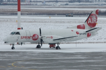 SP-KPO (340A-010) Saab-Fairchild SF-340A