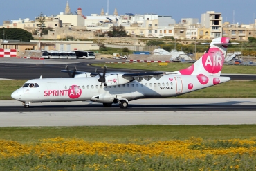 SP-SPA ( 246 ) 1991 ATR-72-202F