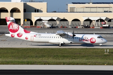 SP-SPC ( 272 ) 1992 ATR-72-202F