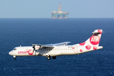 SP-SPC ( 272 ) 1992 ATR-72-202F