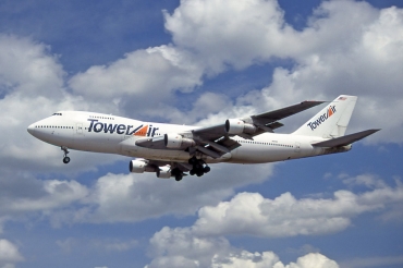 N6186 (21439) 1977 Boeing 747-212B
