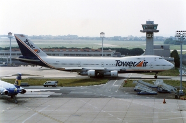 N618FF (21937) 1980 Boeing 747-212B