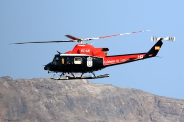 EC-JJE (33004) Bell 412