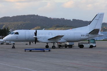 ES-LSD, (cn 340A-080), Saab 340AF