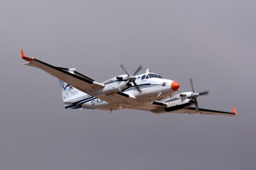 EC-KJQ (FL-255) 1999 Beechcraft B300