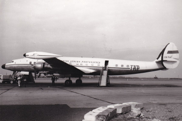 CS-TLE (4677) 1957 Lockheed L-1049G Constellation