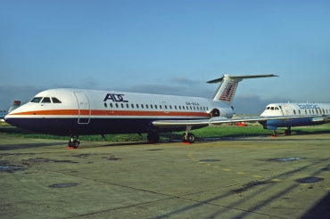 5N-BAA (cn 00041) BAC 1-11 Series 203AE
