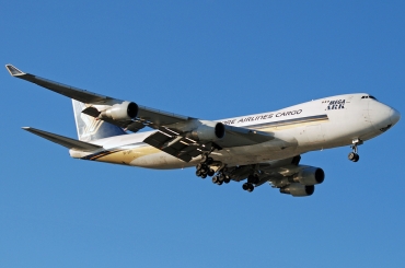 9V-SFF · Boeing 747-412F · (CPH / EKCH)