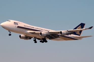 9V-SFI · Boeing 747-412F · (CPH / EKCH)