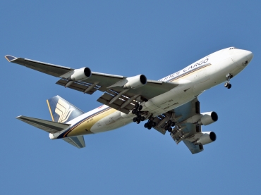 9V-SFK · Boeing 747-412F · (CPH / EKCH)