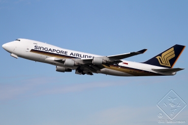 9V-SFD (26553) 1995 Boeing 747-412F(SCD)