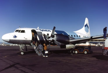 N73133 · Convair 580 · (DEN / KDEN)