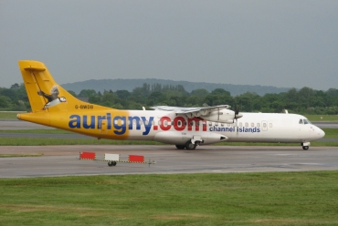 G-BWDB (cn 0449) ATR-72-200