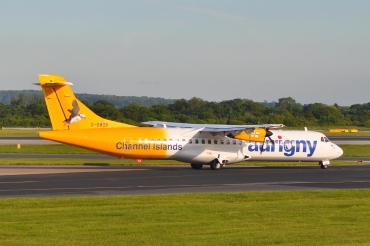 G-BWDB (cn 0449) ATR-72-200