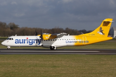 G-COBO (852) 2009 ATR-72-500
