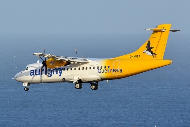 G-HUET (cn 00584) ATR 42-500